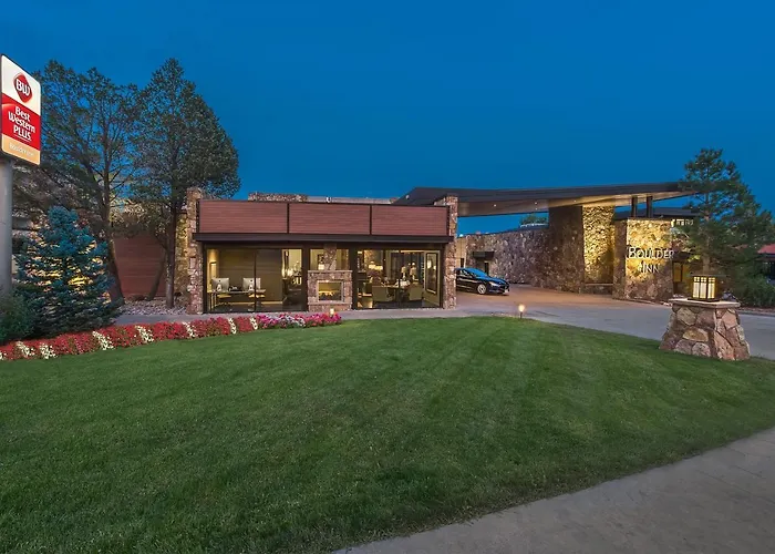 Best Western Plus Boulder Inn