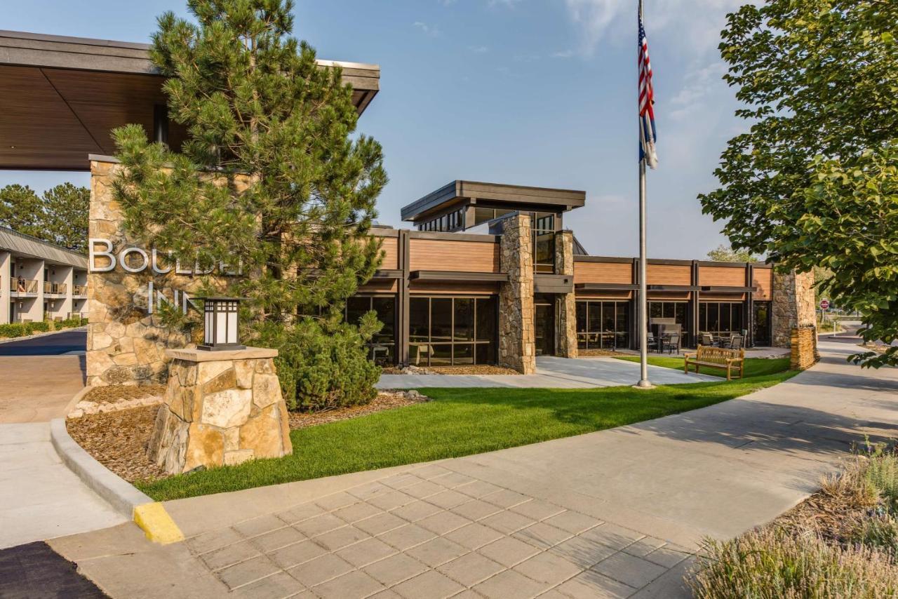 Western Hotel Boulder